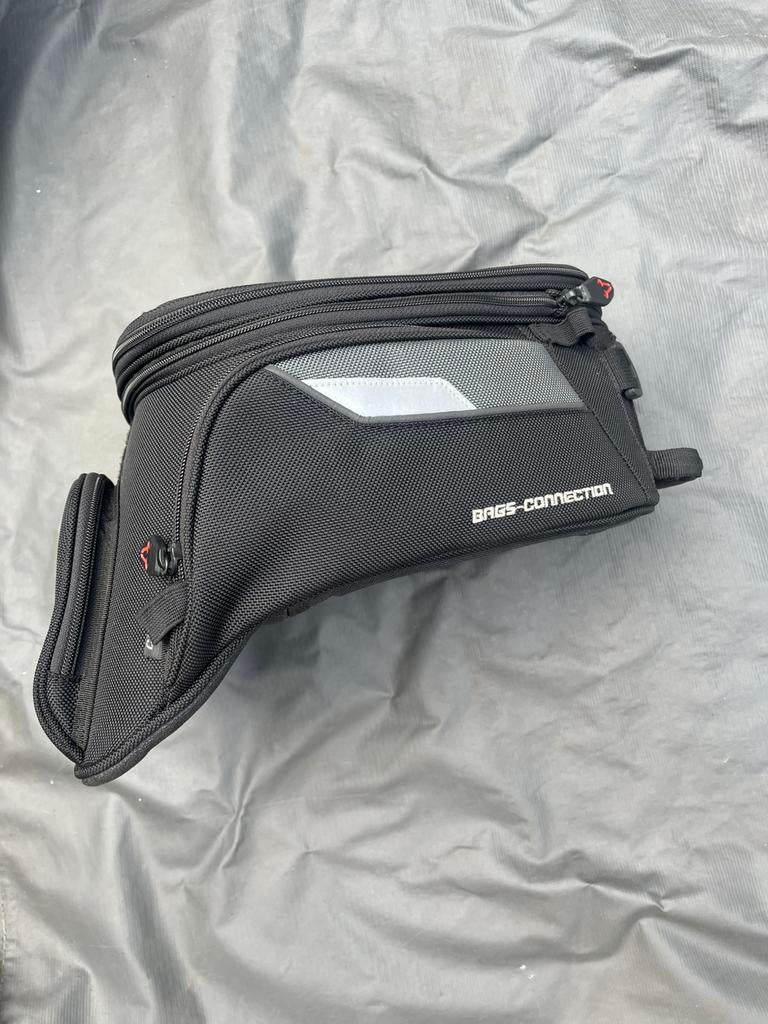 Sw motech evo city tanktas 11-15 liter, Motoren, Ophalen of Verzenden, Zo goed als nieuw