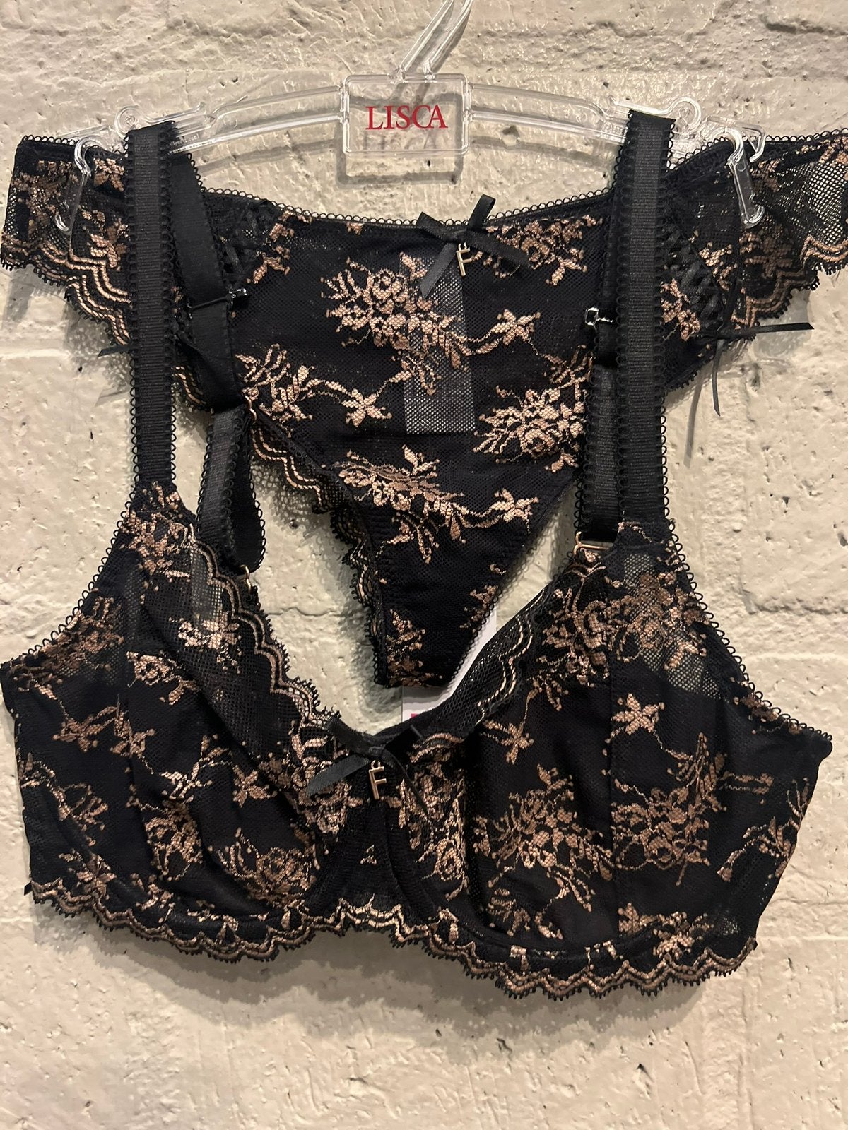 Freya bh maat 70E string S NIEUW!! Set Nu €30,-, Ophalen of Verzenden, Setje