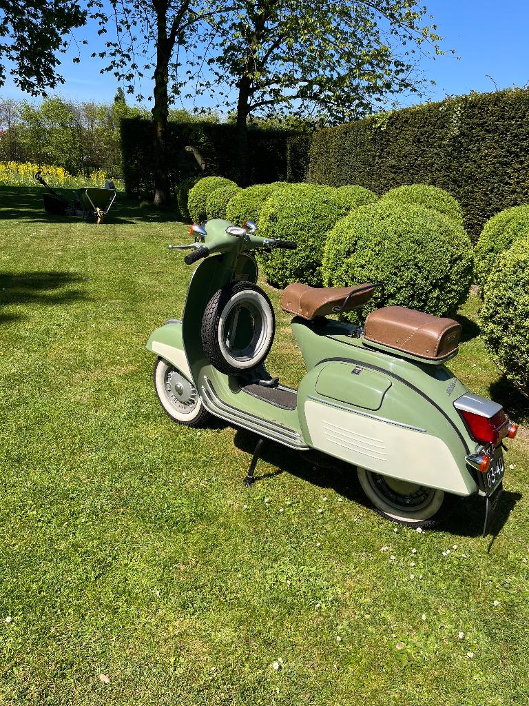 Classic Vespa Sprint 150 CC, Motoren, Scooter, Occasion, 1 cilinder, 12 t/m 35 kW