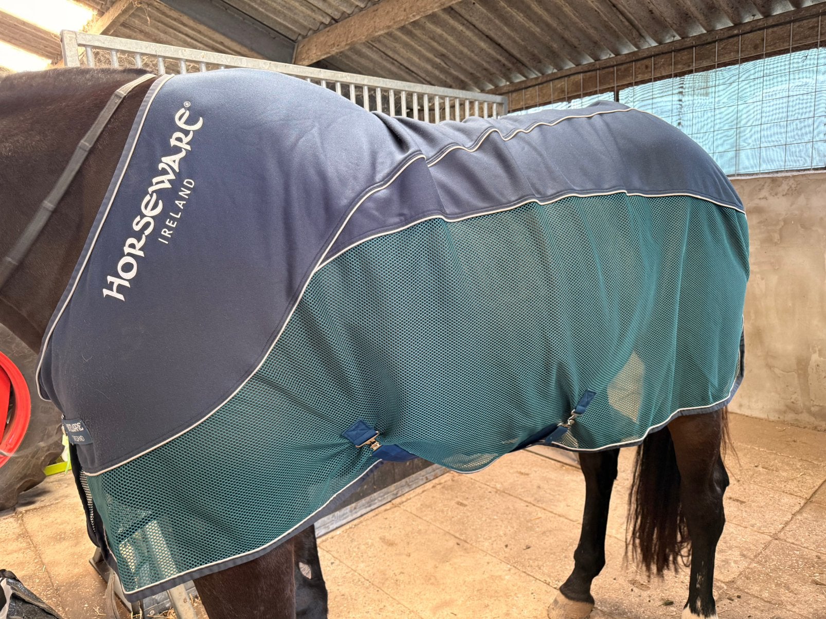 Horseware Signature Sport Cooler!, Ophalen of Verzenden, Zo goed als nieuw