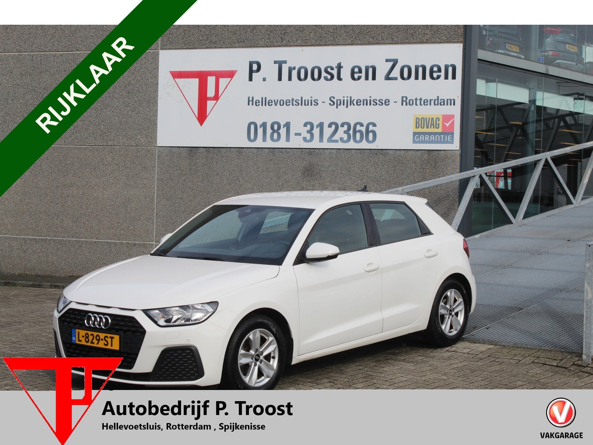 Audi A1 Sportback 30 TFSI STERRENHEMEL Virtueel cockpit/Stoe, Auto's, 12 maanden, Stof, 116 pk, Bedrijf