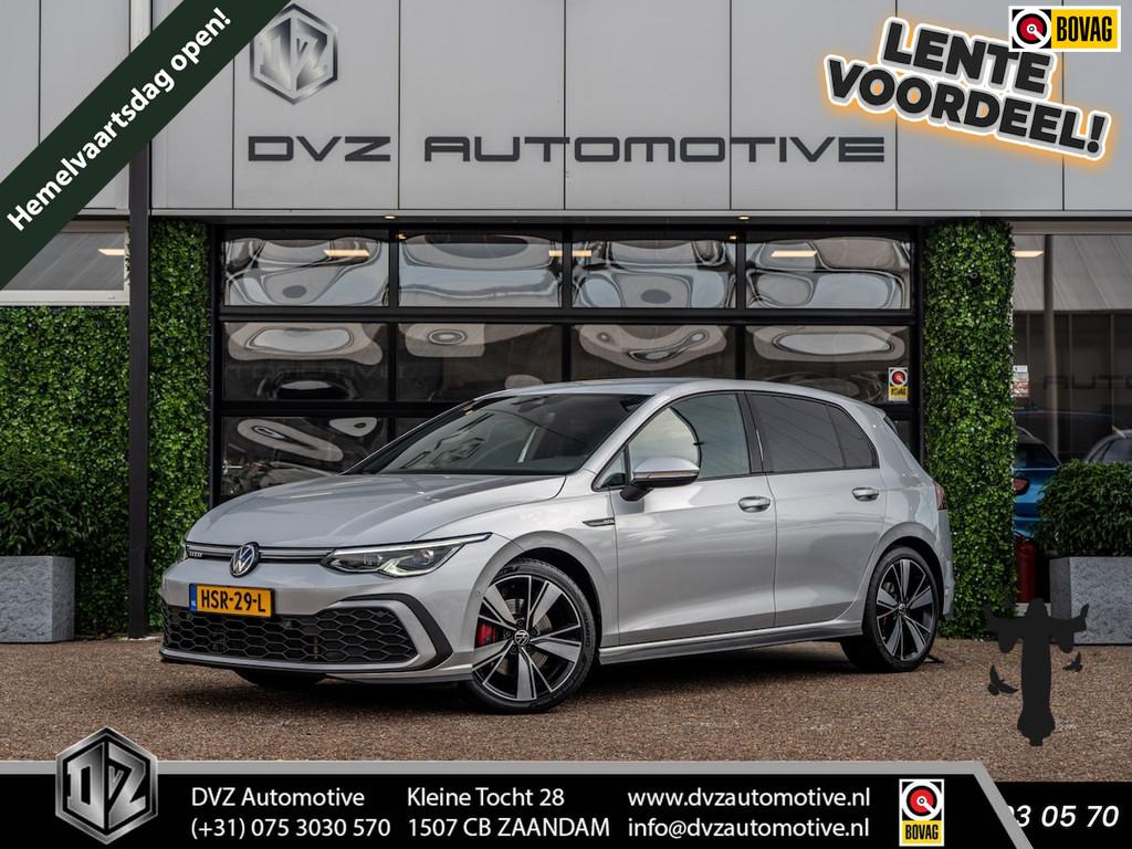 Volkswagen Golf GTD 2.0 TDI 200PK DSG | Matrix | Sport&Sound, Automatische klimaatregeling, 730 kg, Gebruikt, Euro 6