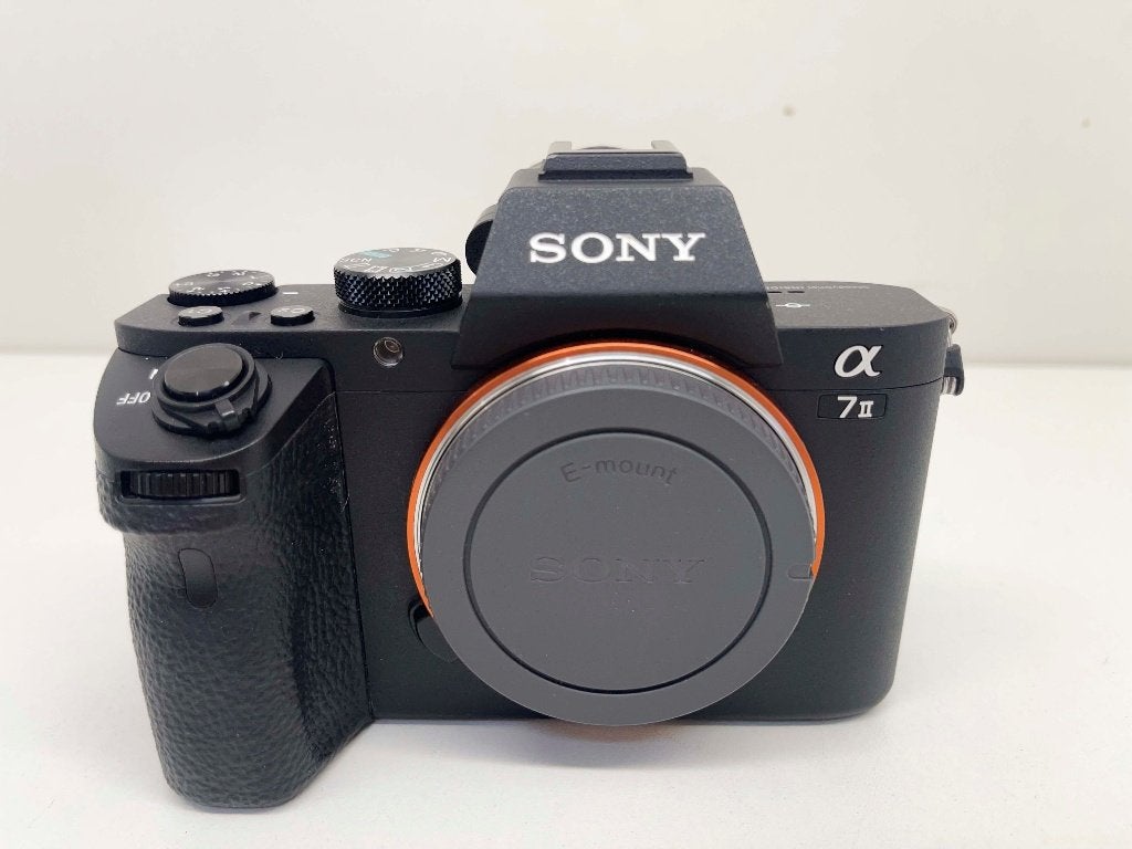 Sony a7 II 24MP Full Frame Camera BODY + Accessoires, N, N, Ophalen of Verzenden, Zo goed als nieuw