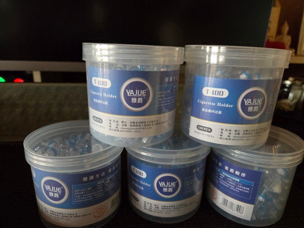Sigaret tip mondstukken Filters, Ophalen, Nieuw, Overige typen