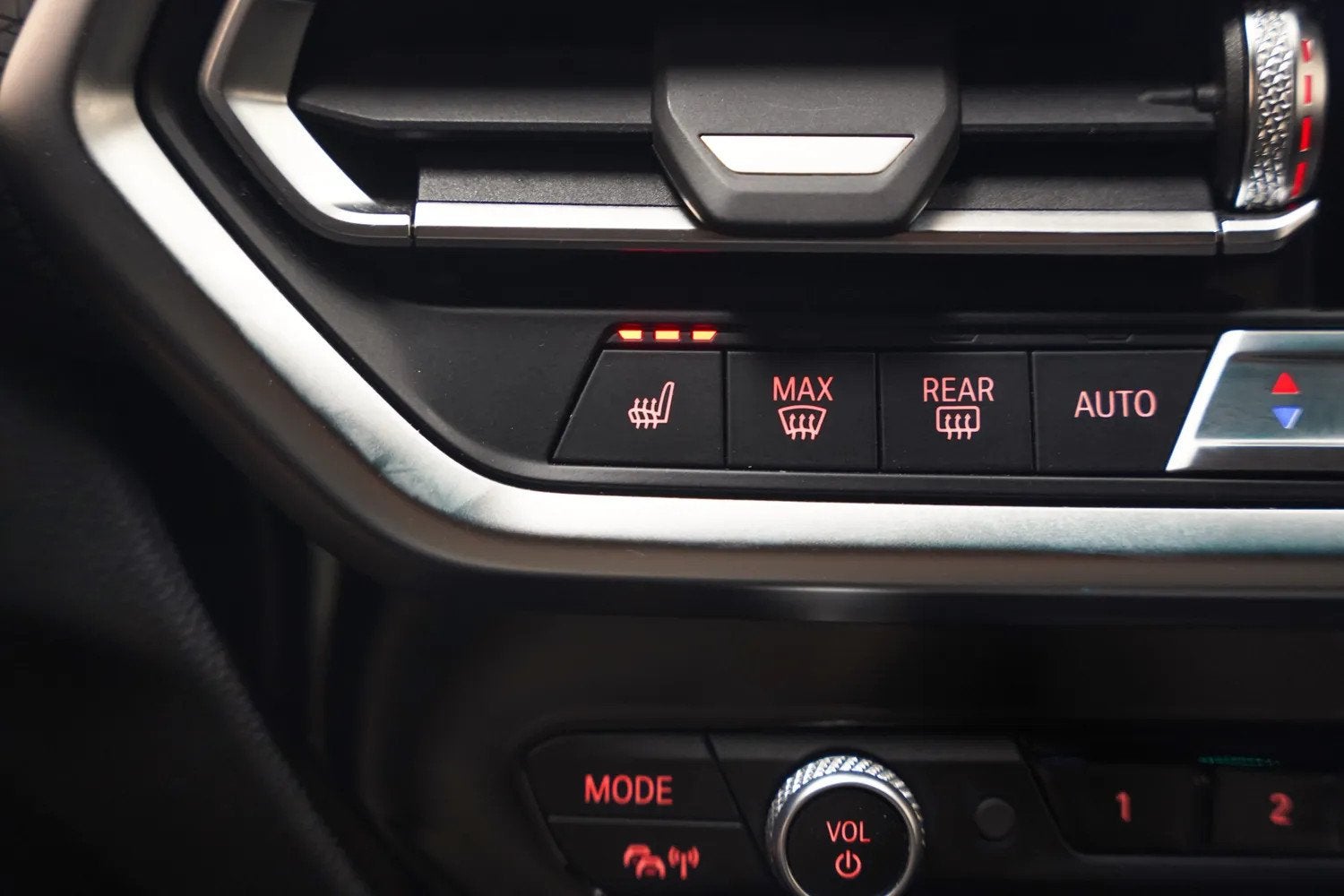 Foto 14 van BMW iX3 80 kWh M Sport Shadow [ Panorama Leder ACC ]