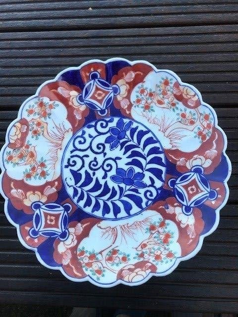 Delfts Blauw Bord, Ophalen