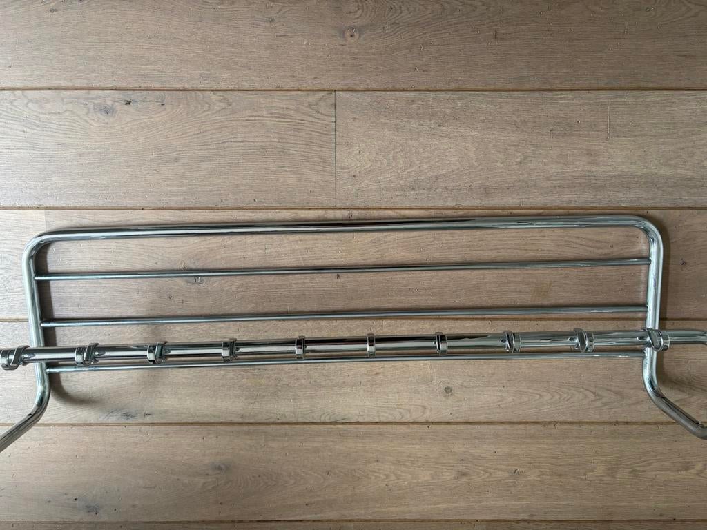 Gispen kapstok 1013, Gebruikt, Minder dan 100 cm, Metaal, Ophalen