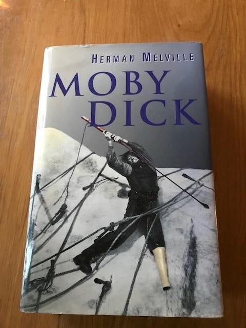 Herman elville - Moby Dick, Ophalen of Verzenden, Zo goed als nieuw