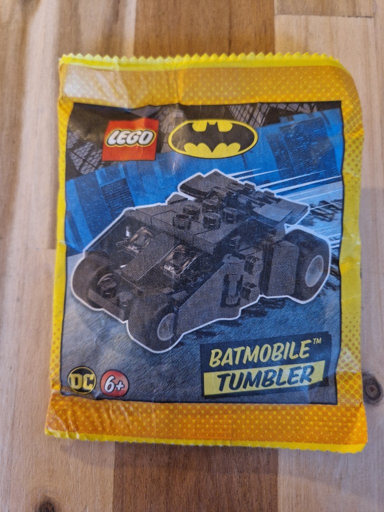 Nieuwe LEGO zakjes -  oa batman, dreamzzz en ninjago, Kinderen en Baby's, Lego, Nieuw, Ophalen of Verzenden, Minifiguur