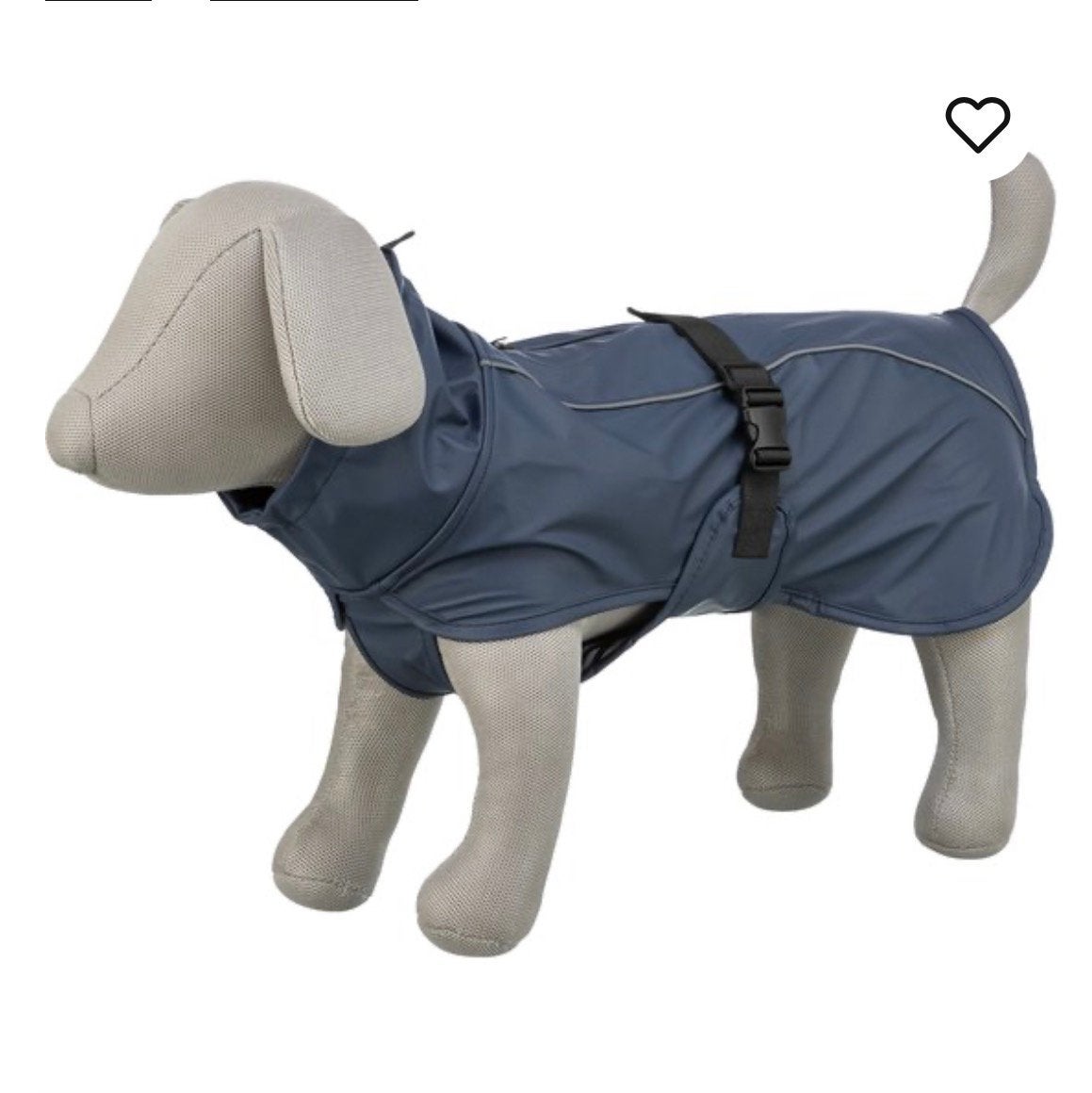 Hond regenjas regencape xxl, Dieren en Toebehoren, Hondenregenjas, Nieuw, Ophalen of Verzenden, Gevoerd