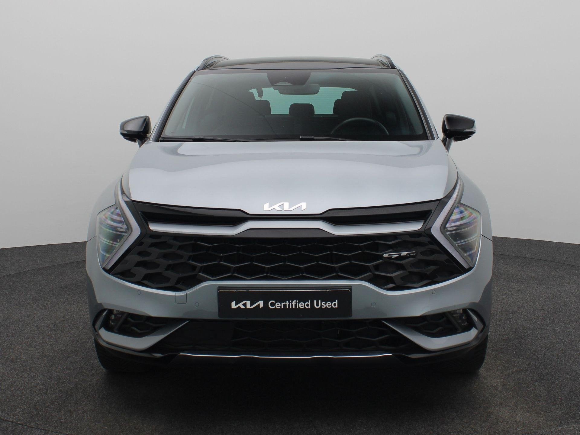 Kia Sportage 1.6 T-GDi Plug-in Hybrid AWD GT-Line | Pano | E, 14 kWh, Gebruikt, 4 cilinders, Vierwielaandrijving