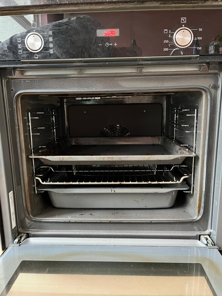Siemens Inbouw Oven - Gebruikt, Goede Staat, Ophalen, Gebruikt, Oven, Hete lucht