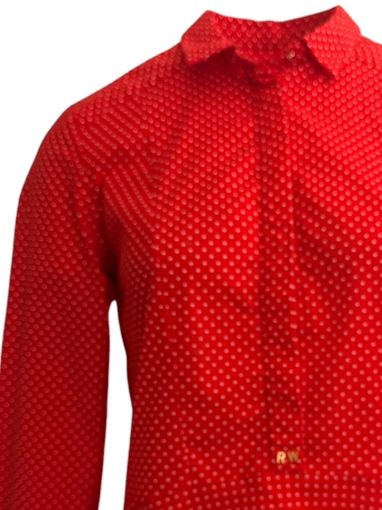 River Woods blouse M, Blauw, Ophalen of Verzenden, Zo goed als nieuw