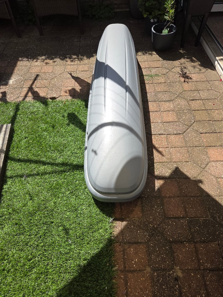 Te koop: dakkoffer tornado jetbag, Ophalen of Verzenden, Gebruikt