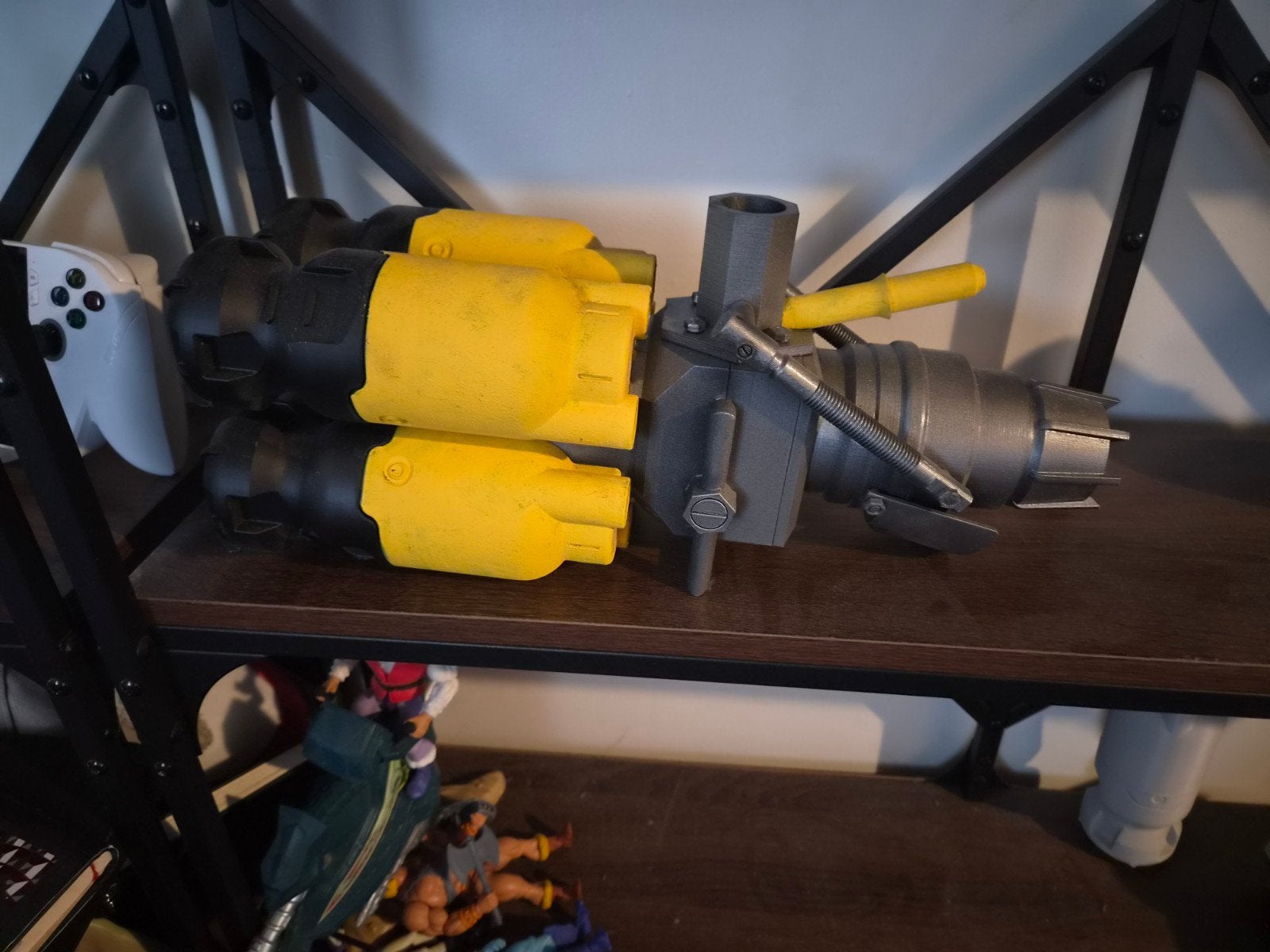 3D Geprinte Atom's Judgement Super Sledge Replica, Kinderen en Baby's, Ophalen of Verzenden, Zo goed als nieuw