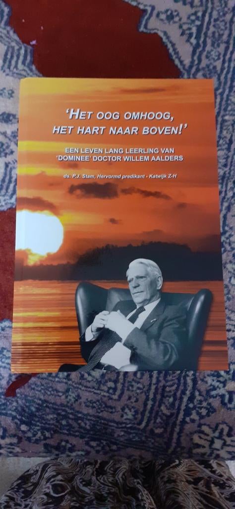 P.J. Stam - Het oog omhoog, het hart naar boven!, Ophalen of Verzenden, Zo goed als nieuw, P.J. Stam