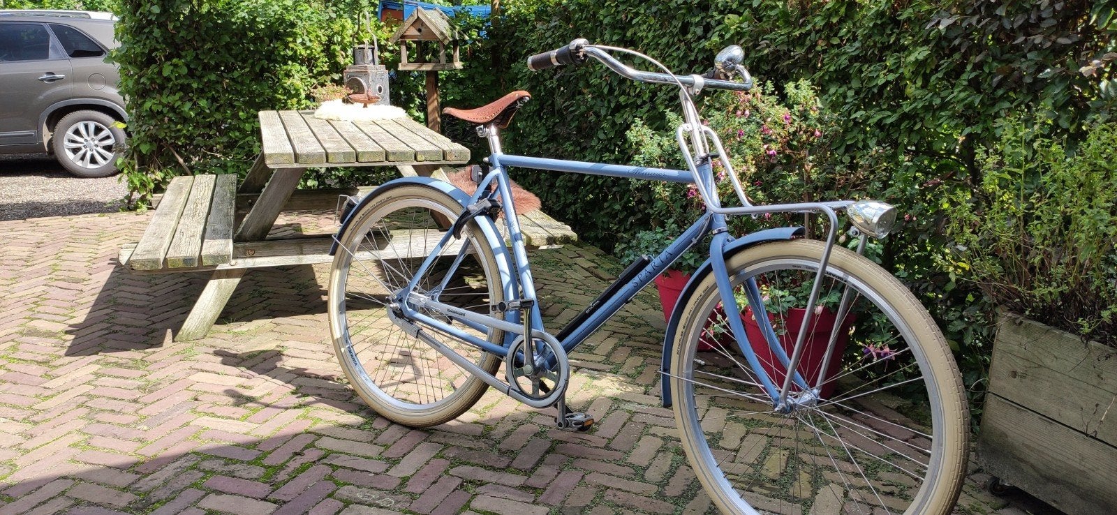 Sparta sommer brooks herenfiets 60, Ophalen, Zo goed als nieuw