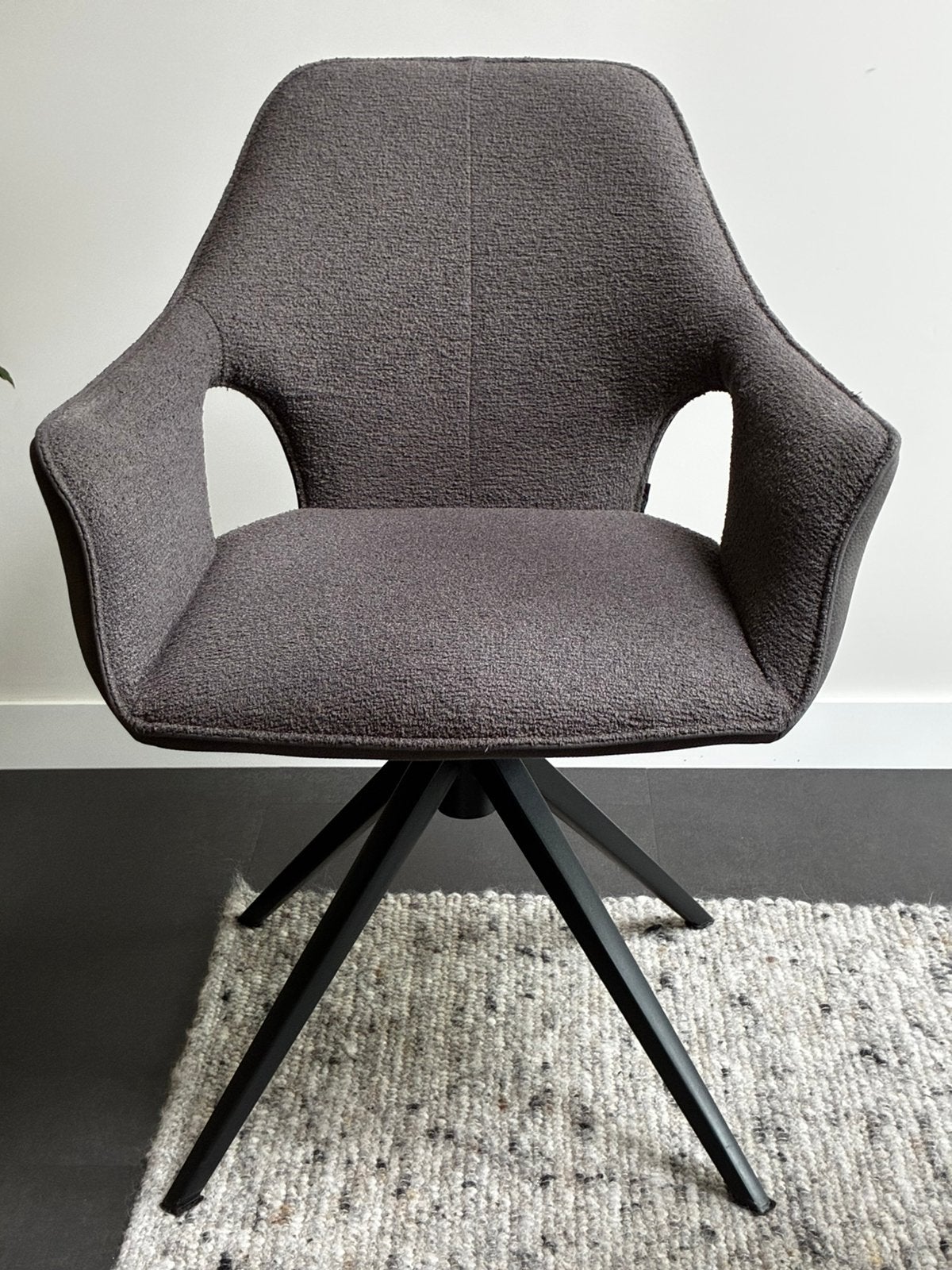 Eetkamerstoelen Xooon, Ophalen, Gebruikt, Vijf, Zes of meer stoelen, Stof
