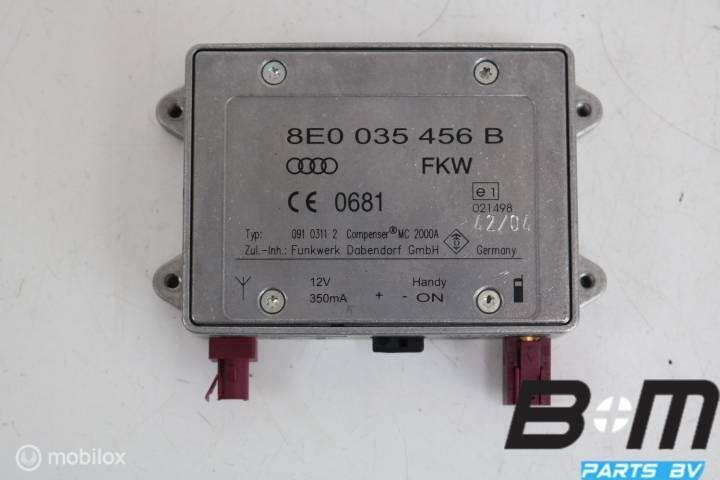 Antenneversterker Audi A3 8P 8E0035456B, Gebruikt