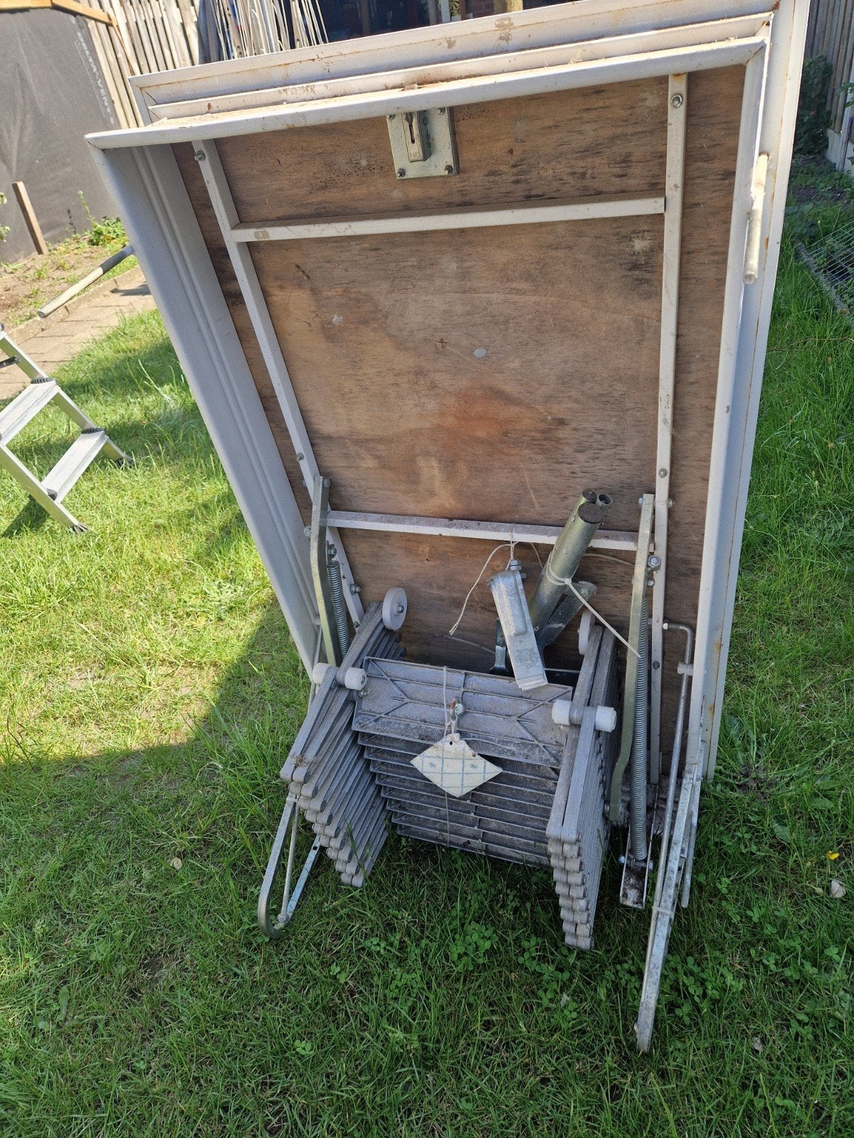 Zoldertrap, Doe-het-zelf en Verbouw, Ladders en Trappen, Ophalen of Verzenden, Minder dan 2 meter