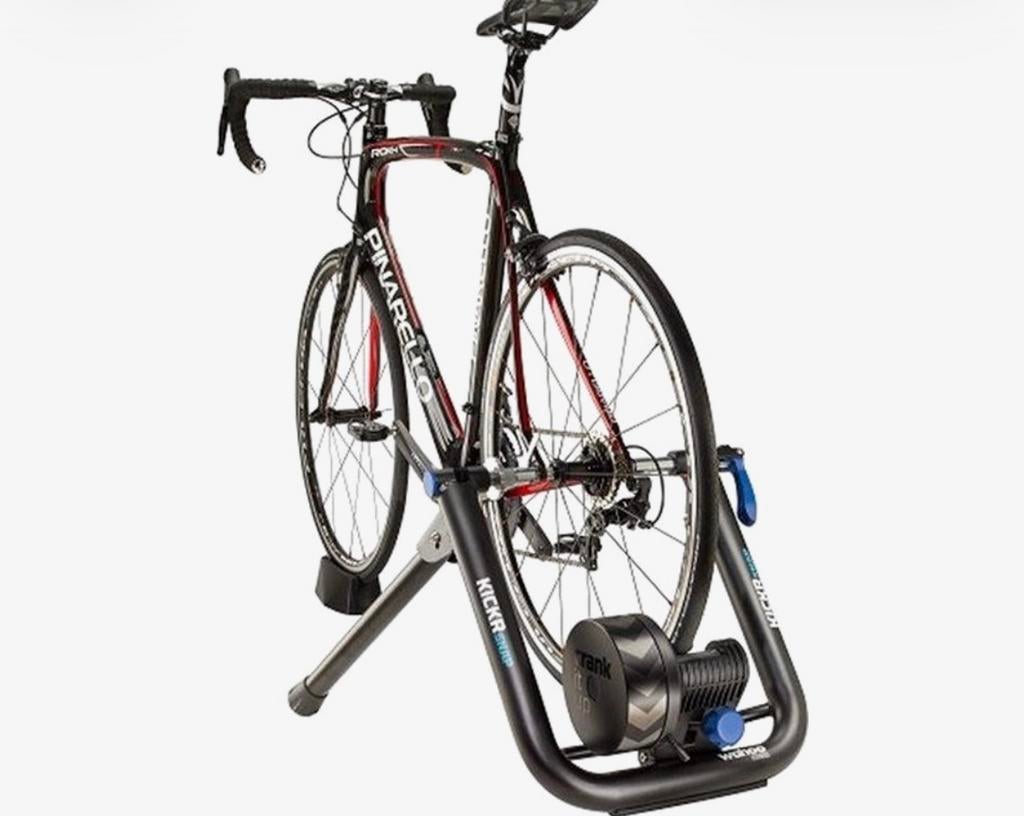 Wahoo Kickr Snap racefiets indoor trainer, Ophalen of Verzenden, Zo goed als nieuw