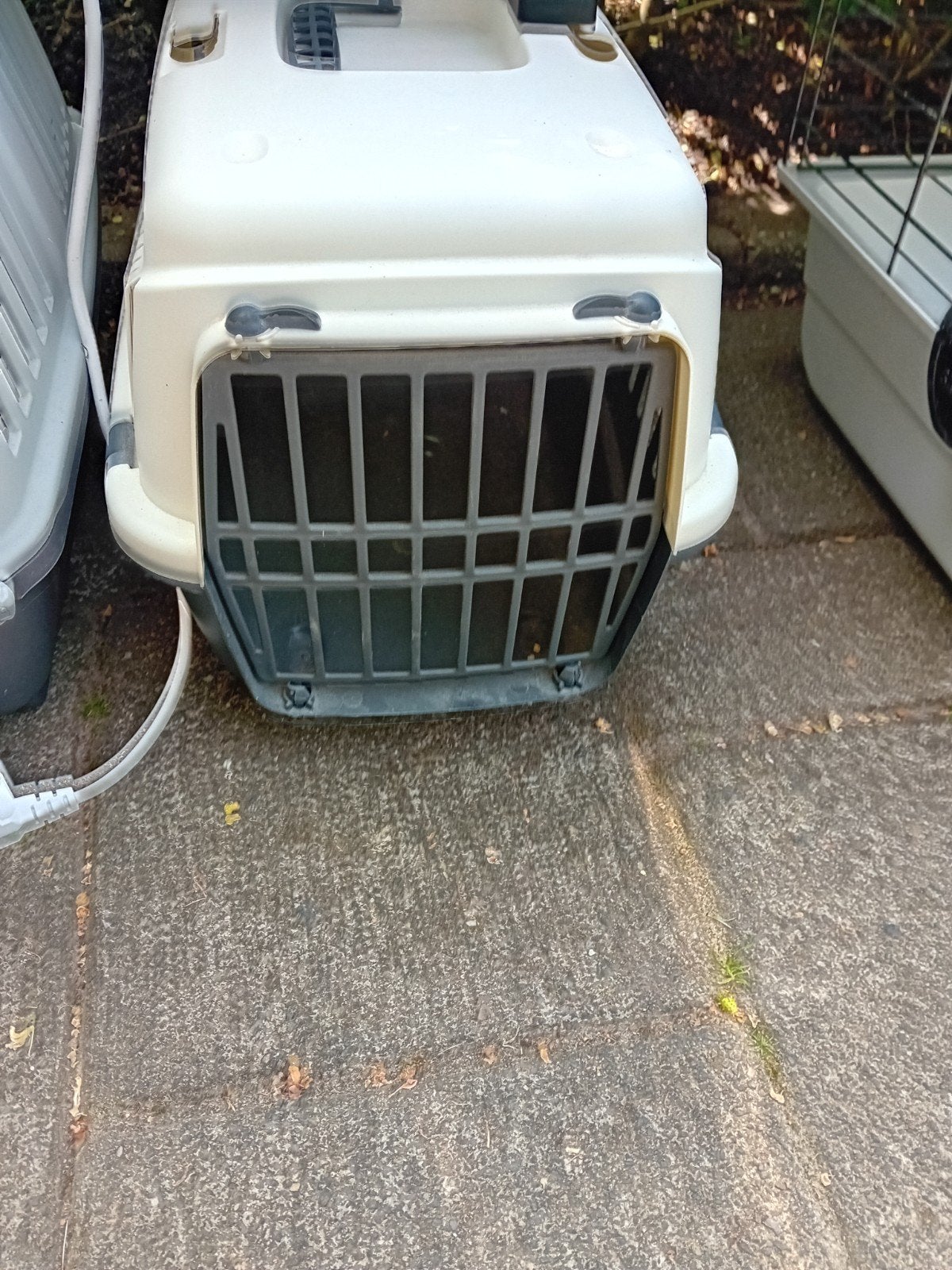 Tekoop 3 x katten reismand, Ophalen of Verzenden