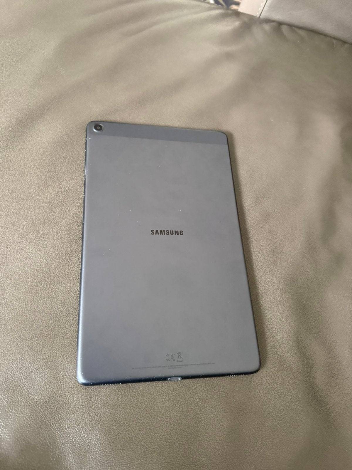 Samsung Galaxy Tab A – SM-T510 –Voor reparatie of onderdelen, Computers en Software, Ophalen of Verzenden, Niet werkend, 10 inch