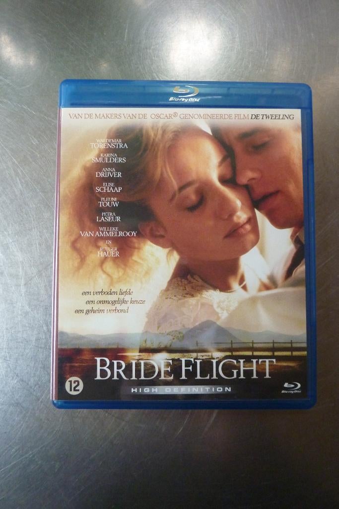 Bride Flight (Waldemar Torenstra, Pleuni Touw, Anna Drijver), Ophalen of Verzenden, Zo goed als nieuw, Nederlandstalig