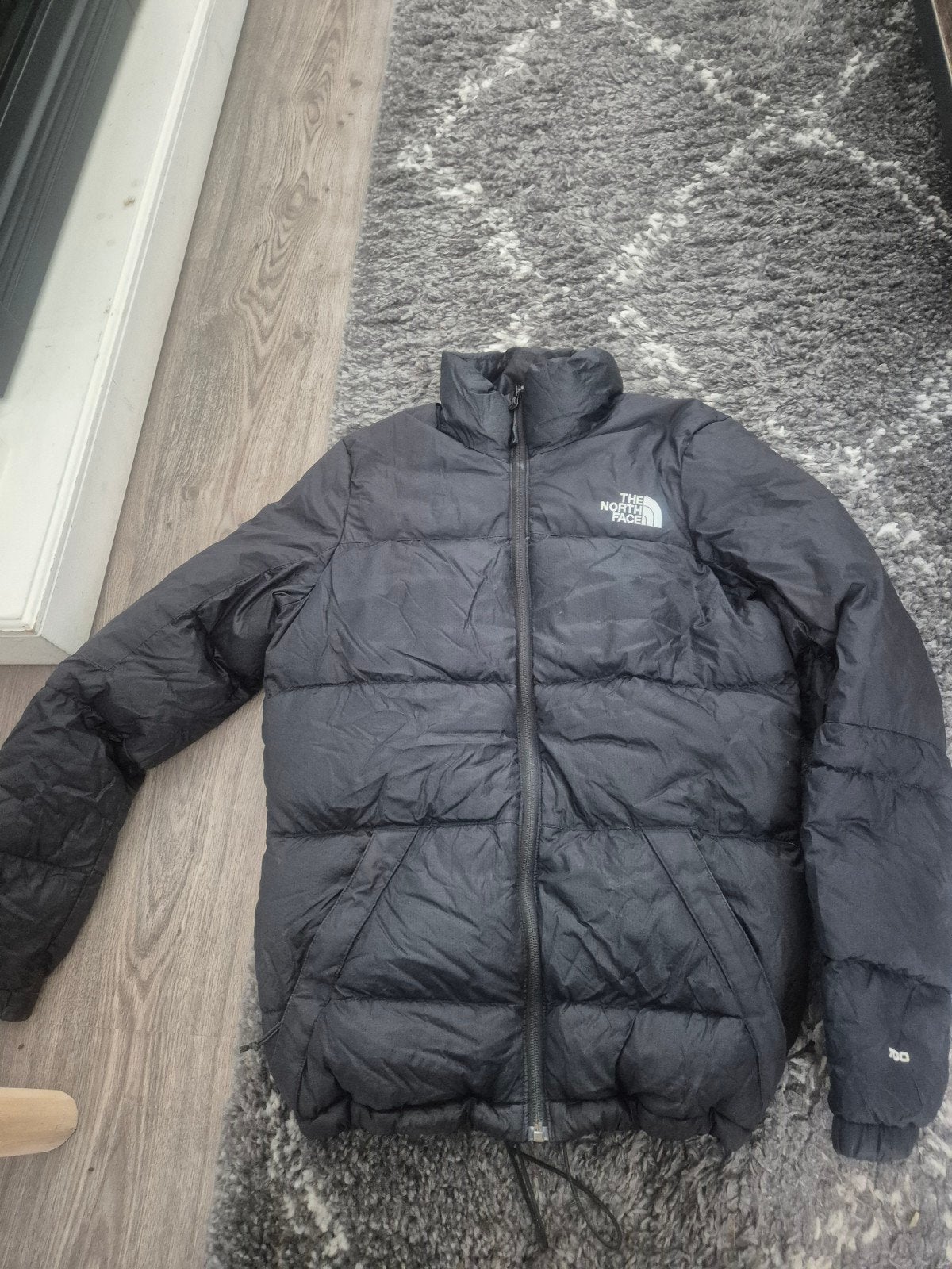 north face jas, Ophalen of Verzenden, Zo goed als nieuw, Maat 34 (XS) of kleiner, Zwart
