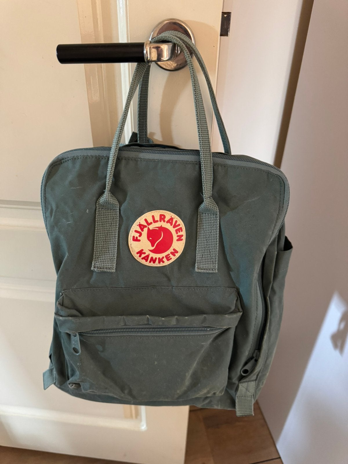 Fjallraven rugzak, Ophalen, Gebruikt, Overige kleuren, 30 cm of meer