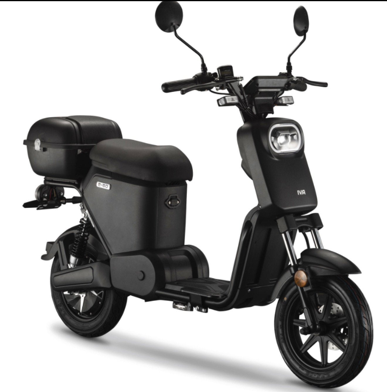 IVA E-GO S2, Ophalen, Zo goed als nieuw, Overige merken