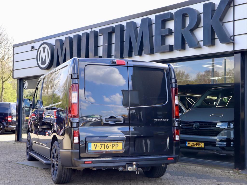 Renault Trafic 1.6 dCi Formula Edition MARGE-BTW VRIJ, Auto's, Bestelauto's, Voorwielaandrijving, 15 km/l, Gebruikt, Euro 6