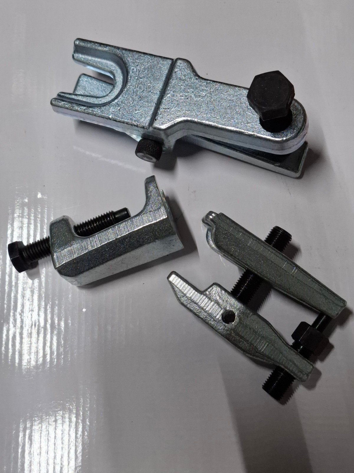 Fuseekogel Trekker Set 3-Delig, Nieuw, Ophalen of Verzenden, Fusee@kogeltrekker, Kogeltrekker