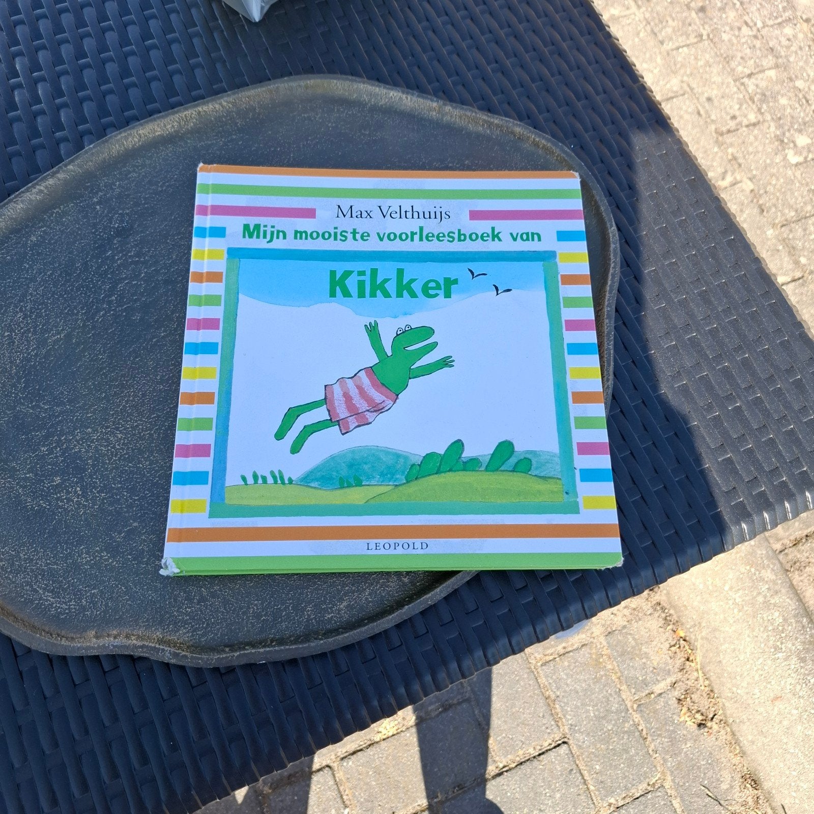 Mijn mooiste voorleesboek van Kikker - Max Velthuijs, Boeken, Ophalen