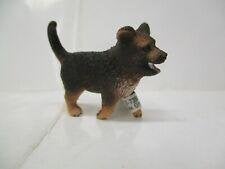 Schleich 16832 Duitse herder jong, dierfiguur, Verzenden, Zo goed als nieuw, Hond of Kat, Beeldje of Figuurtje