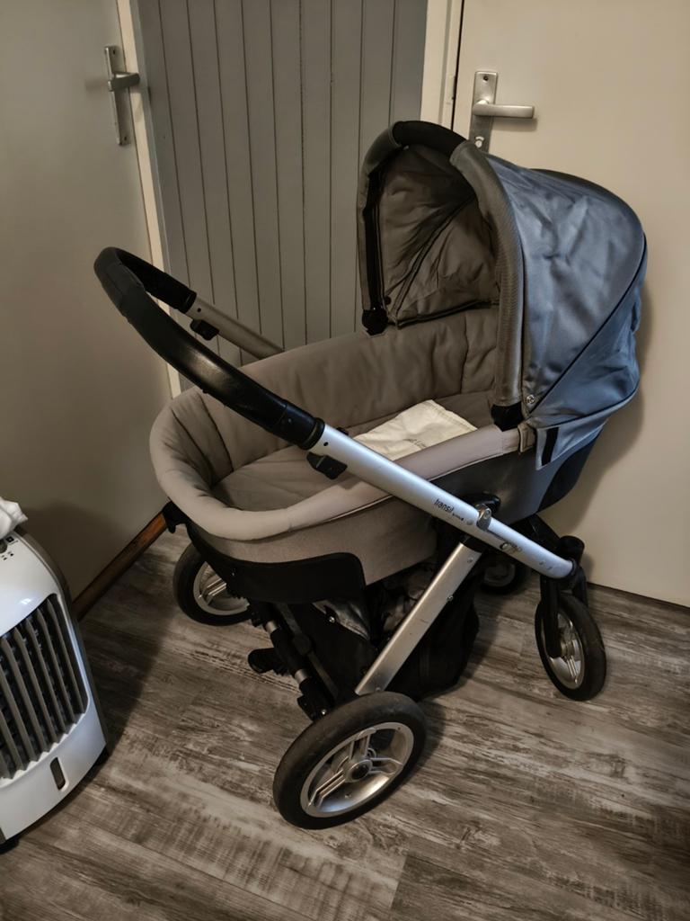 Kinderwagen, Ophalen of Verzenden, Gebruikt, Overige merken
