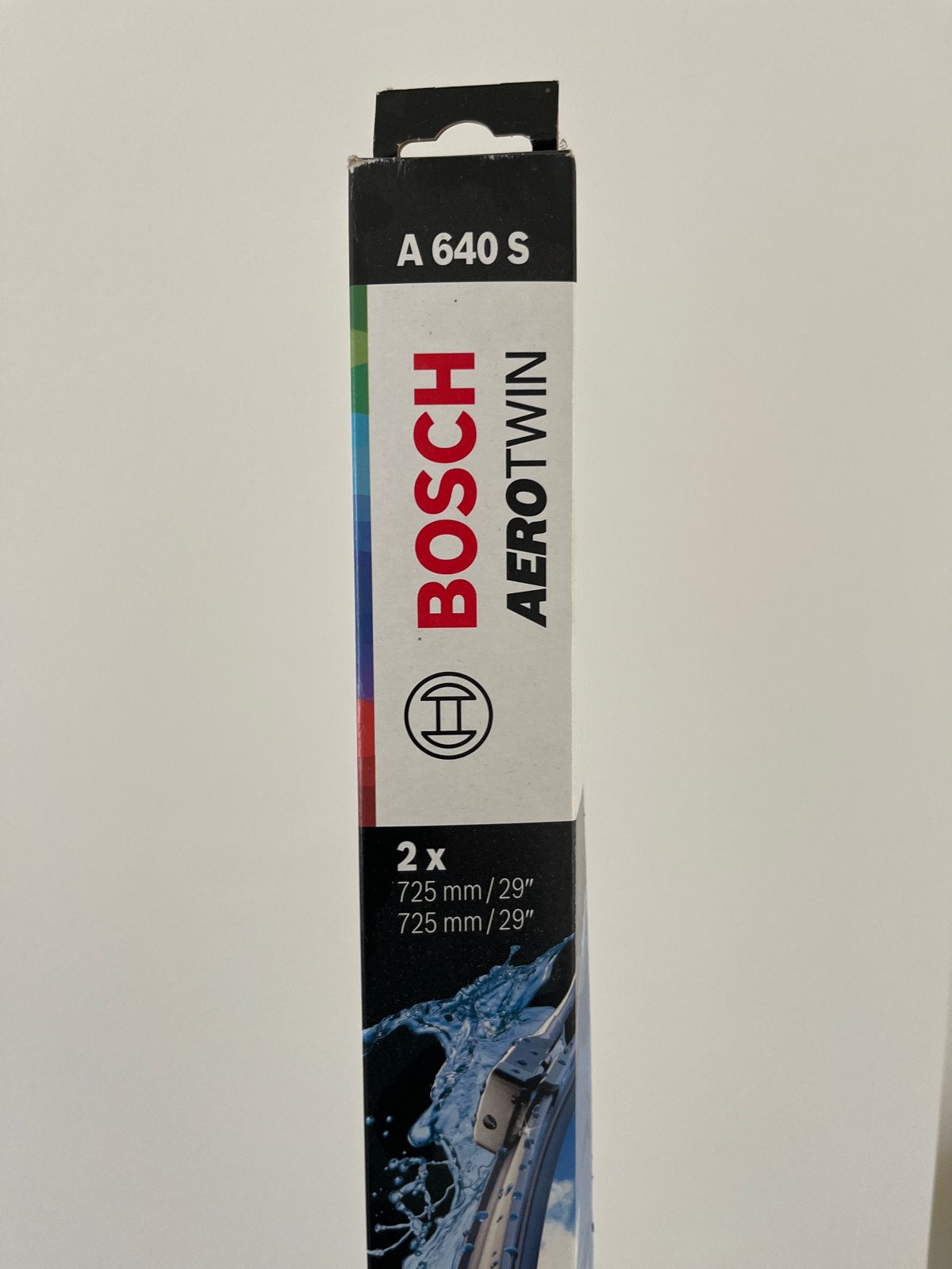 Bosch Aerotwin ruitenwissers A 640 S (2x 725mm/29"), Ophalen of Verzenden, Nieuw, Ford
