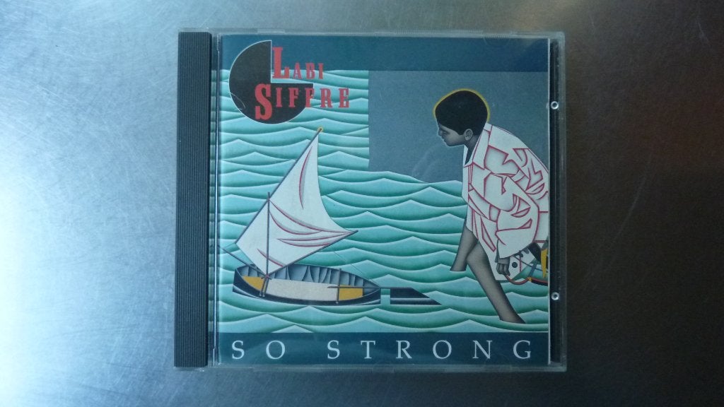 Labi Siffre - So Strong, Ophalen of Verzenden, Zo goed als nieuw