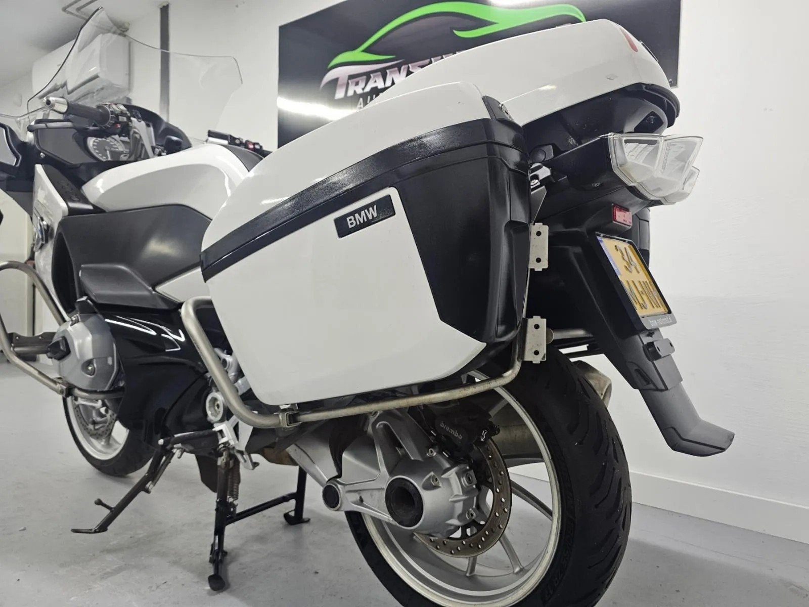 BMW R 1200 RT /R1200RT, Motoren, 1170 cc, Sport, Meer dan 35 kW, Handgeschakeld
