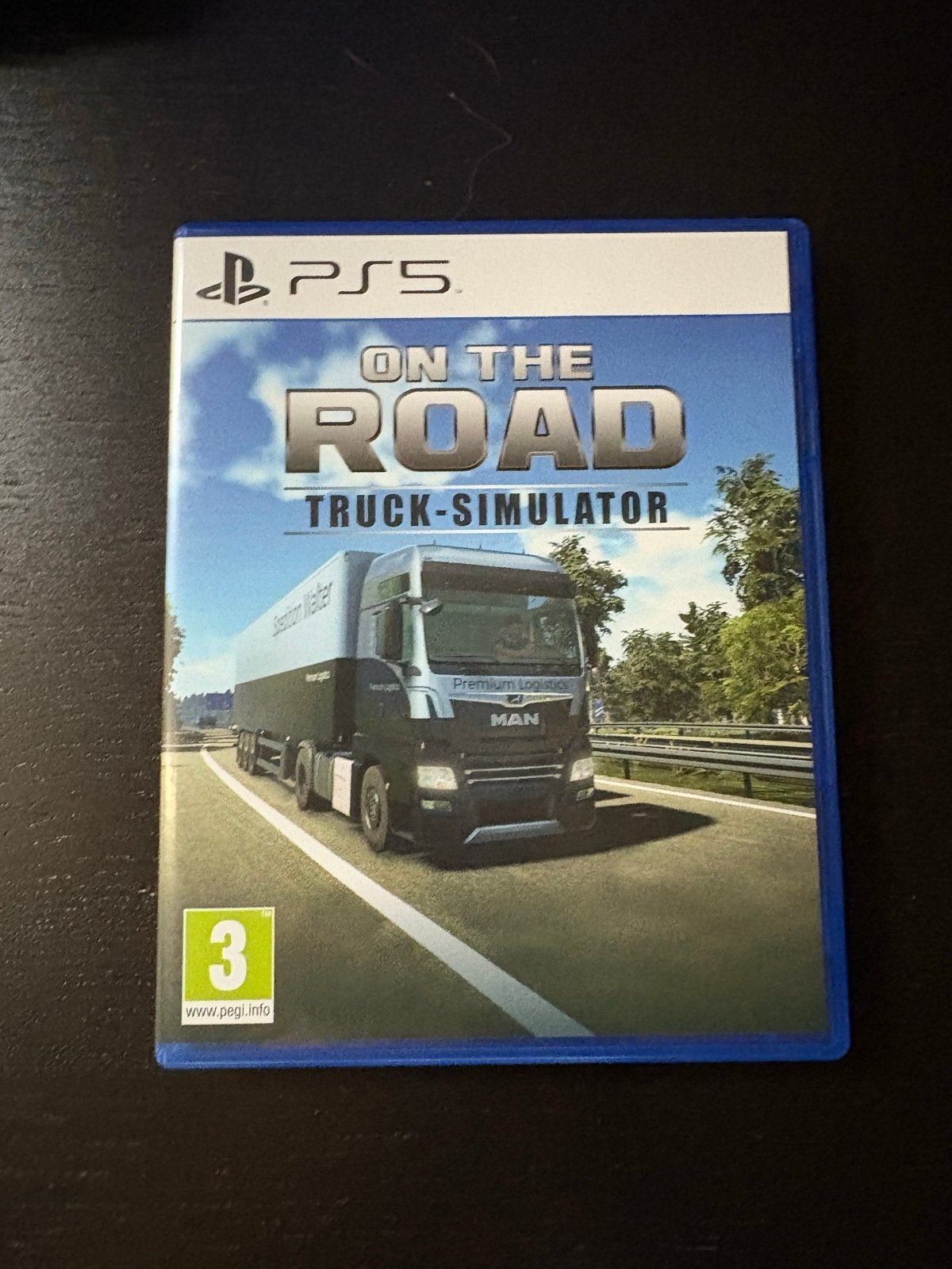 On The Road - Truck Simulator, Ophalen of Verzenden, Zo goed als nieuw, Overige genres, Vanaf 3 jaar
