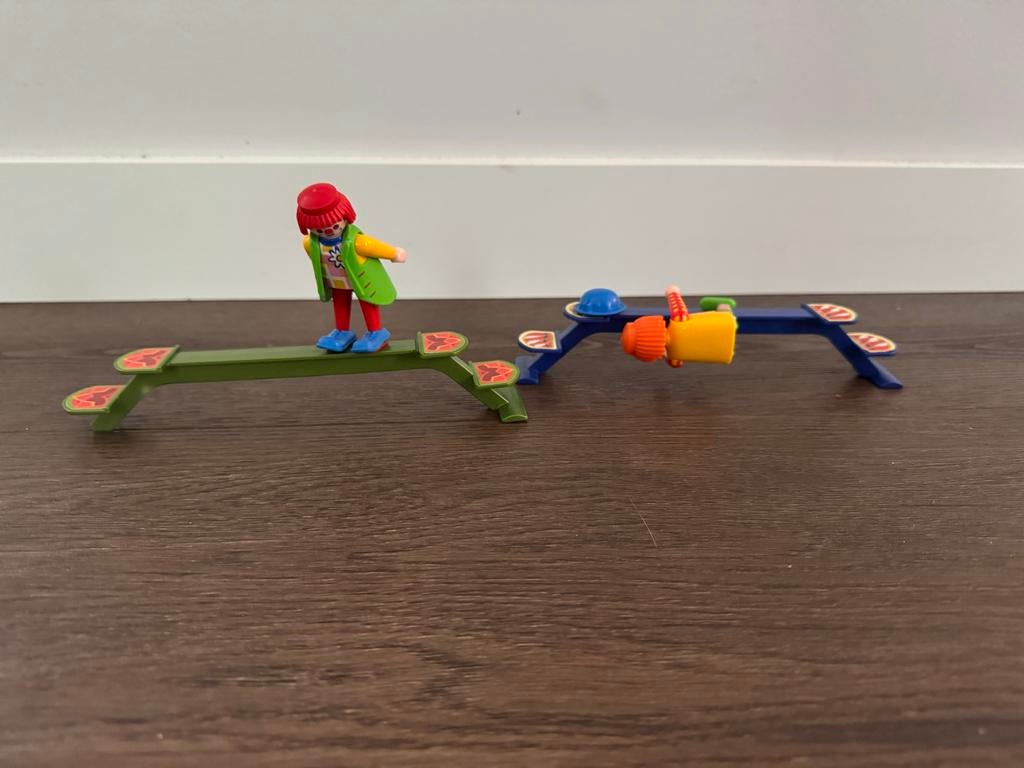 Playmobil sets - per set, Ophalen of Verzenden, Gebruikt, Complete set