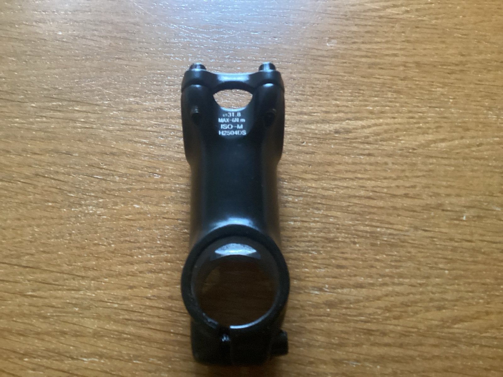 Nieuwe Stuurpen 31.8mm, lengte 75mm, Stuur, Nieuw, Ophalen of Verzenden, Aluminium