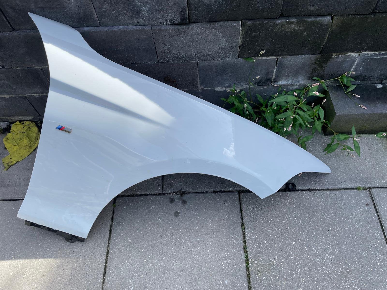 Bmw F22 F23 Zijscherm Rechts origineel, Ophalen of Verzenden