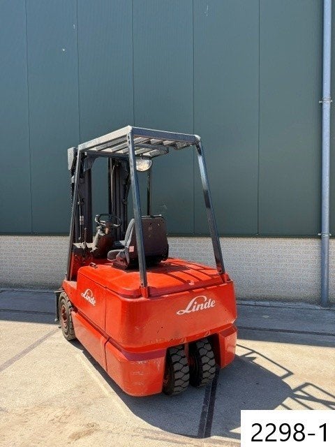 2298. Linde / Heftruck / BR325 / Hyster / Elektrisch, Ophalen