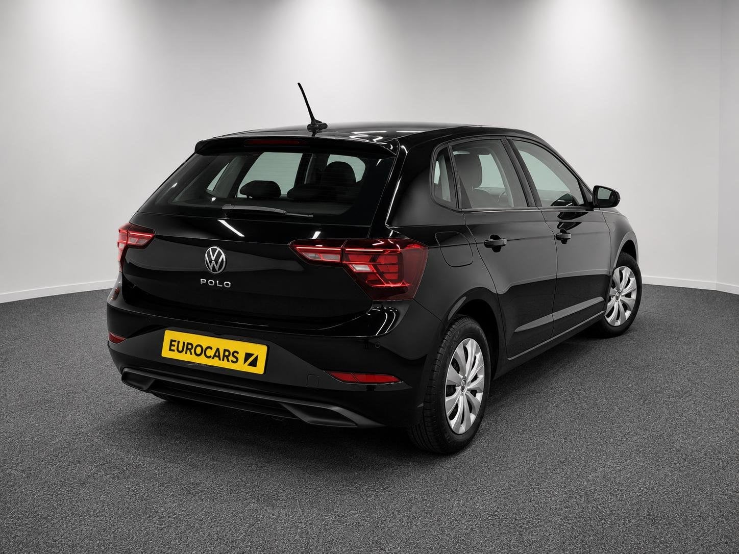 Volkswagen Polo 1.0 TSI Life Airco Navi Cruise Control PDC V, Stof, Gebruikt, 95 pk, 1104 kg