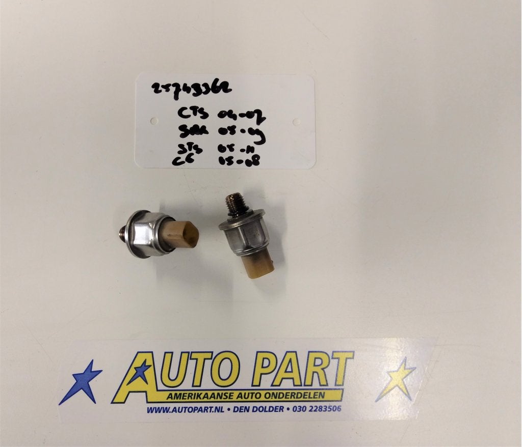 Cadillac SRX ABS druk sensor 2005-2009, Gebruikt, Info@gm.com, Ophalen of Verzenden, Chevrolet