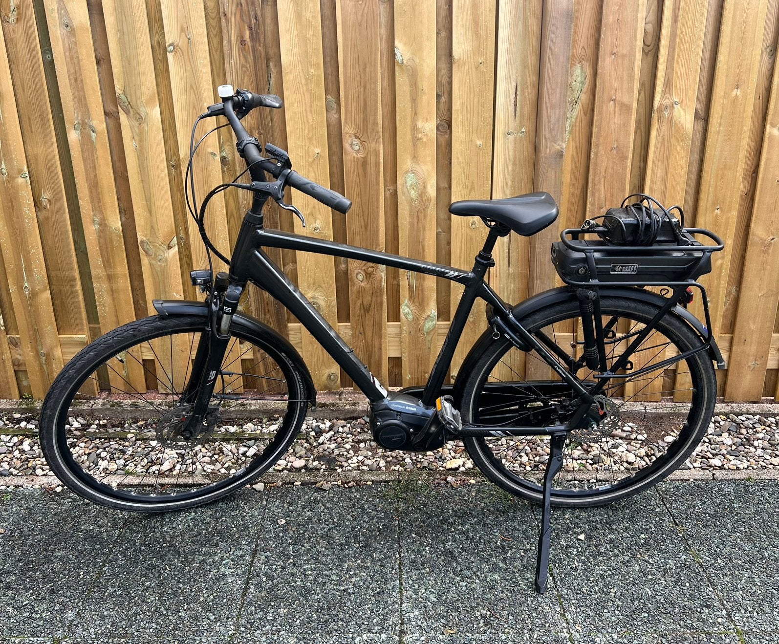 Giant Entour E+ Elektrische fiets Yamaha middenmotor Maat L, Fietsen en Brommers, Ophalen, Gebruikt, Giant, 51 tot 55 cm
