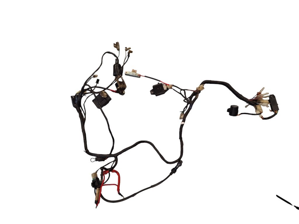 Kabelboom spanningsregelaar cdi origineel Keeway RY6, Gebruikt, Ophalen of Verzenden, Keeway