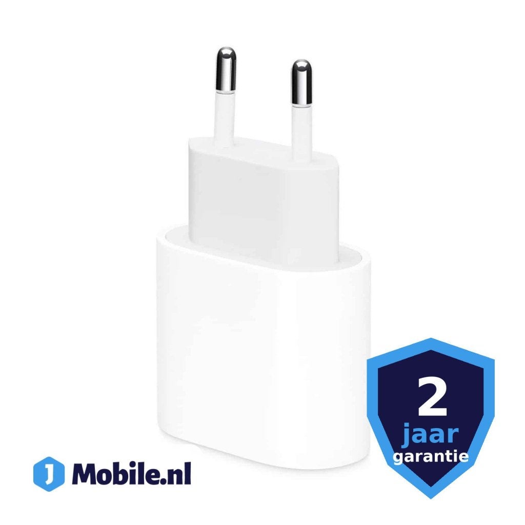 Apple 20W Power adapter - USB-C, Contactus.nl@euro.apple.com, Herikerbergweg 238, 1101CM Amsterdam, Nederland, Nieuw, Ophalen of Verzenden