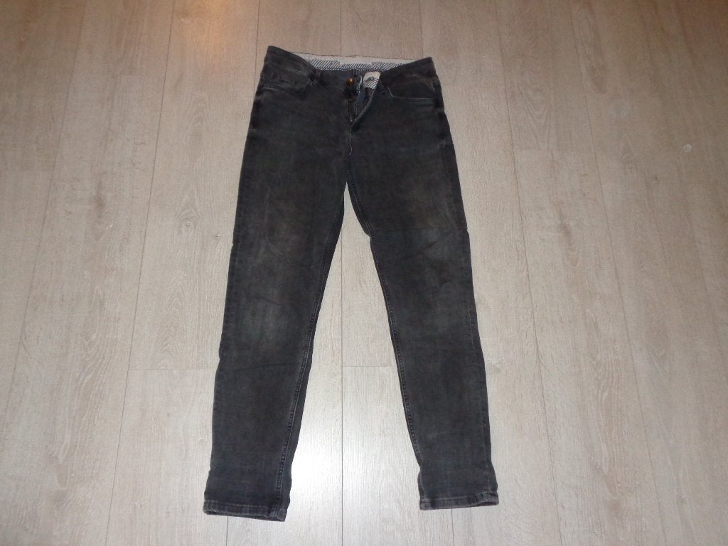 damesspijkerbroeken van o.a. YAYA, Street One, Jonny Q., Ophalen of Verzenden, Zo goed als nieuw, Overige kleuren, W30 - W32 (confectie 38/40)